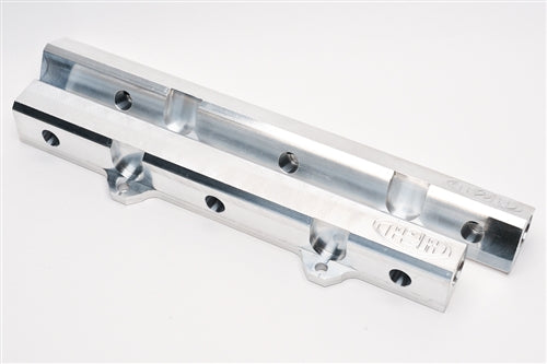 P2R PowerRevRacing - High Flow Billet J32A2 & J35A4 Fuel Rail Set