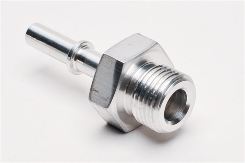 P2R PowerRevRacing - K Fuel Rail Bolt 8an to K Stock Quick Disconnect