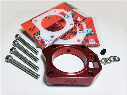 P2R PowerRevRacing - 06-11 Honda Civic Si Thermal Throttle Body Spacer