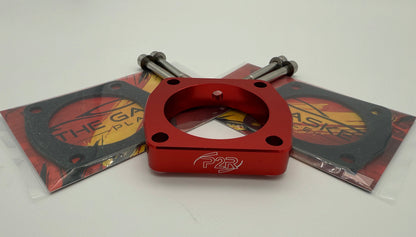 P2R PowerRevRacing - 2010 Honda Accord Crosstour Throttle Body Spacer