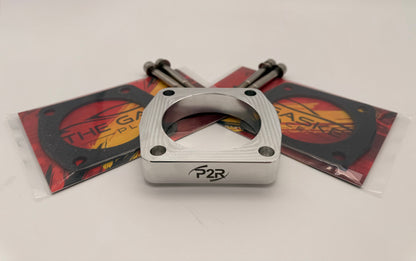 P2R PowerRevRacing - 2005-2009 Acura MDX Throttle Body Spacer Kit