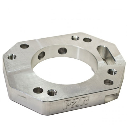 P2R PowerRevRacing - RBC Throttle Body Adapter (RSX TB on RBC Intake Manifold)