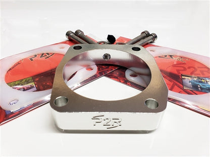P2R PowerRevRacing - 09-14 Acura TL SH-AWD 3.7 Throttle Body Spacer