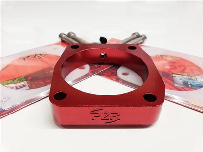 P2R PowerRevRacing - Honda Ridgeline Throttle Body Spacer