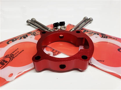 P2R PowerRevRacing - 2010-2014 Hyundai Genesis 2.0 Turbo Throttle Body Spacer