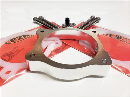 P2R PowerRevRacing - 2010 Hyundai Genesis V6 Throttle Body Spacer