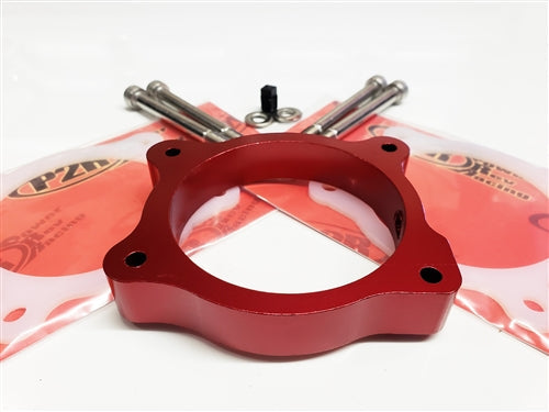P2R PowerRevRacing - 2010 Hyundai Genesis V6 Throttle Body Spacer