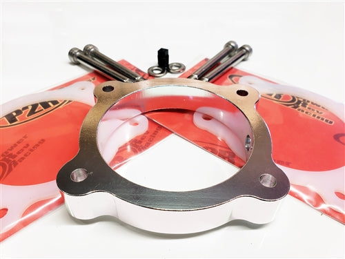 P2R PowerRevRacing - 2013 Hyundai Genesis V6 Throttle Body Spacer