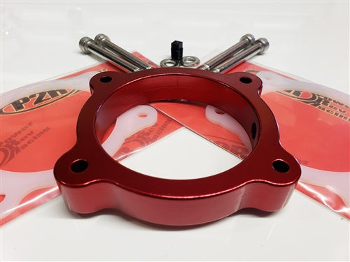P2R PowerRevRacing - 2013 Hyundai Genesis V6 Throttle Body Spacer