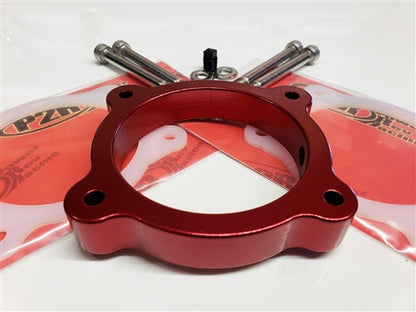P2R PowerRevRacing - 2013 Hyundai Genesis V6 Throttle Body Spacer