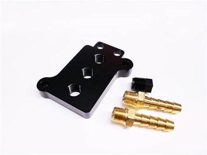 P2R PowerRevRacing - J Series Billet Idle Air Control Adapter