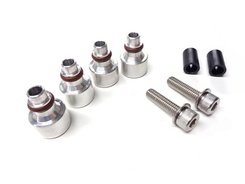 P2R PowerRevRacing - 9th gen Si injector adapters - RBC manifold