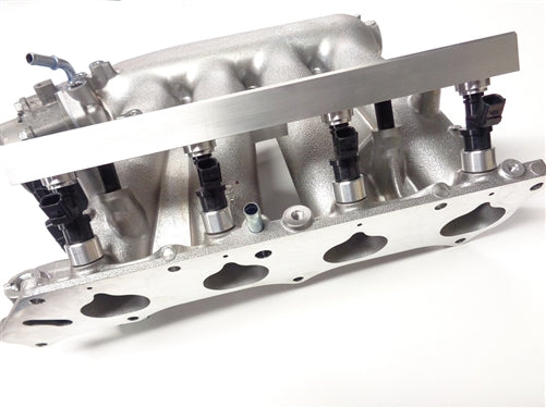 P2R PowerRevRacing - 9th gen Si injector adapters - RBC manifold