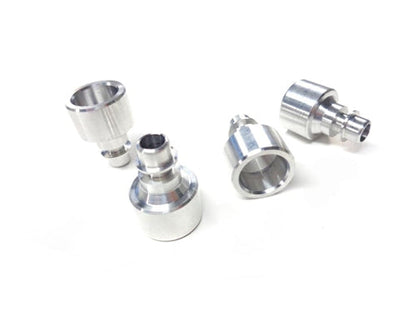 P2R PowerRevRacing - 9th gen Si injector adapters - RBC manifold