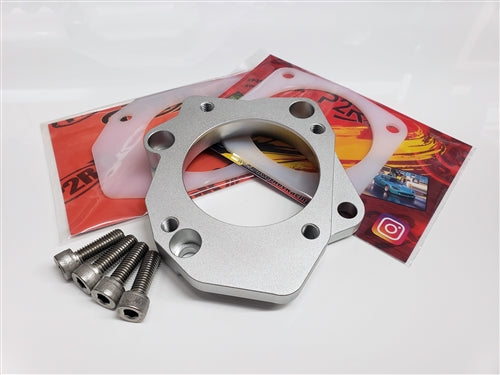 P2R PowerRevRacing - B Series TB to 09 TL SH-AWD Intake Manifold Adapter