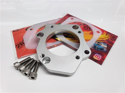 P2R PowerRevRacing - B Series TB to 09 TL SH-AWD Intake Manifold Adapter