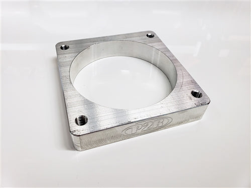 P2R PowerRevRacing - 90mm Mustang Weld On TB Flange