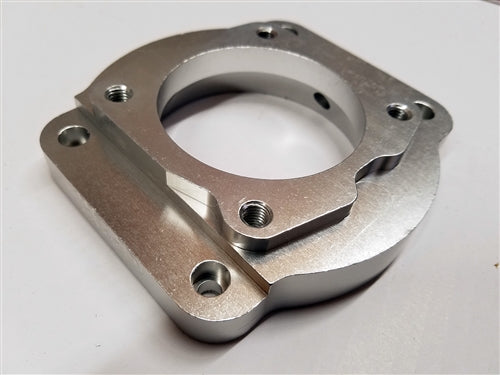 P2R PowerRevRacing - Holley to J32/J35 DBW Throttle Body Adapter