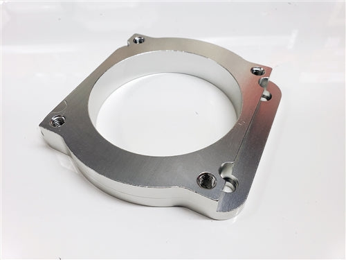 P2R PowerRevRacing - Holley/LS1 to Mustang Throttle Body Adapter