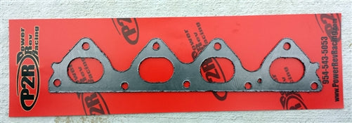 P2R PowerRevRacing - B Series Exhaust Manifold Gasket