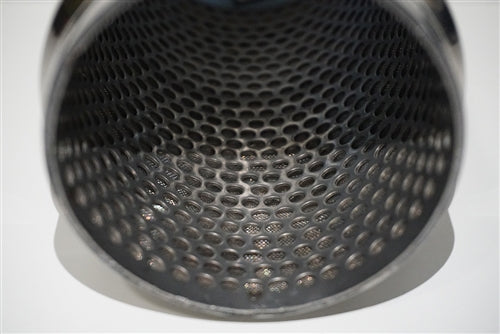 P2R PowerRevRacing - Resonator, 3.00" inlet/outlet x 6" long