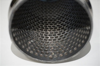 P2R PowerRevRacing - Resonator, 3.00" inlet/outlet x 6" long