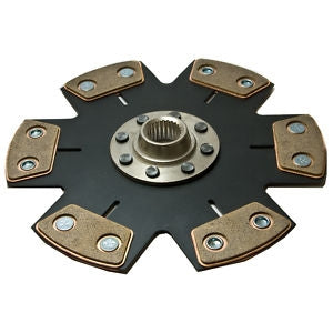 P2R PowerRevRacing - J Series 6 Puck Clutch Disc