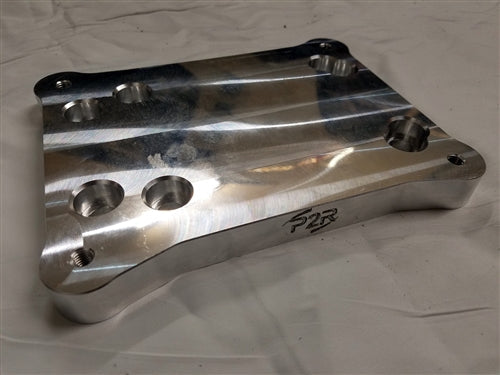 P2R PowerRevRacing - J Series Billet Shifter Base Plate
