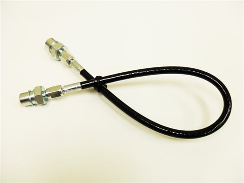 P2R PowerRevRacing - 2013-2017 Honda Accord Steel Braided Clutch Line