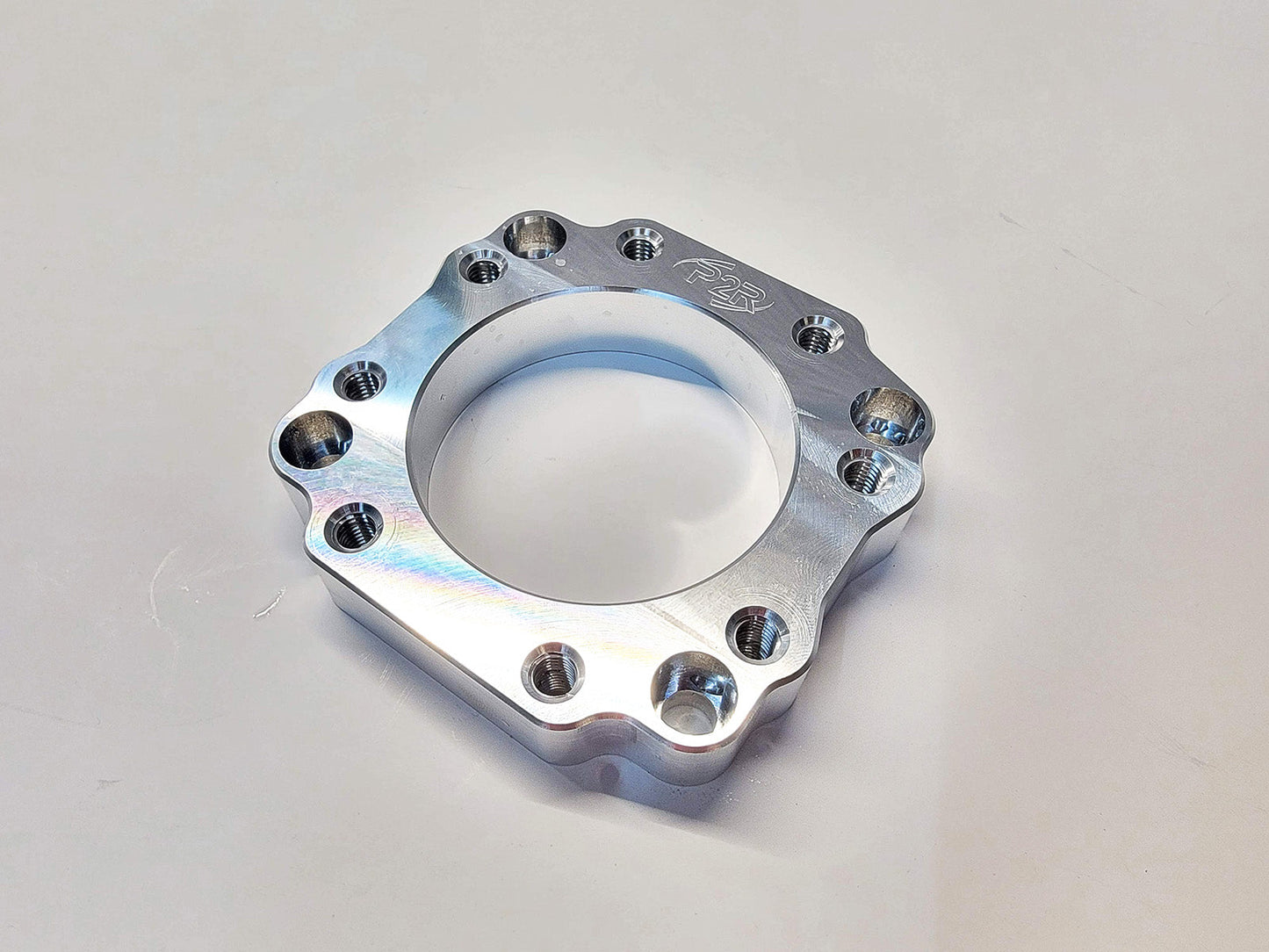 P2R PowerRevRacing - J37 Intake Manifold to J35 Throttle Body