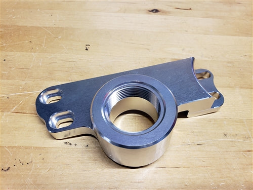 P2R PowerRevRacing - J Series Mid Section Water Pipe Flange