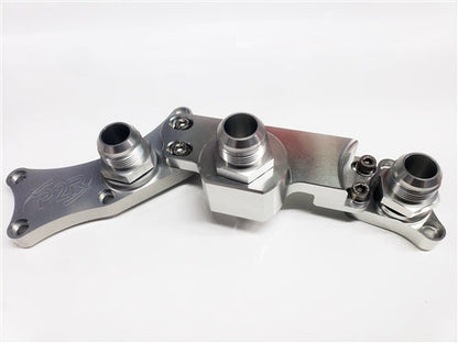 P2R PowerRevRacing - J-Series FWD Billet Water Neck Kit