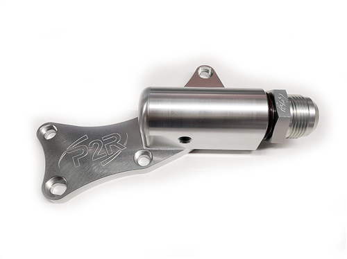 P2R PowerRevRacing - J Series RWD Front Head Water Flange