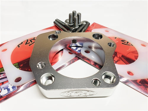 P2R PowerRevRacing - J Series DBW Intake Manifold to Cable B/J Throttle Body