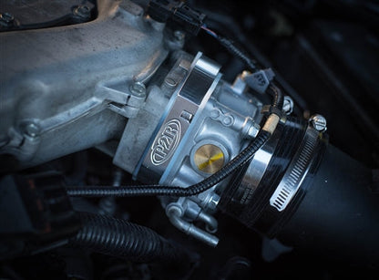 P2R PowerRevRacing - 13-17 Honda Accord V6 Big Bore Throttle Body Kit