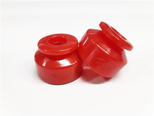 P2R PowerRevRacing - 1999-2003 Acura TL Lower Radiator Polyurethane Bushings