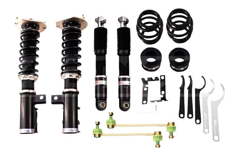 BC Racing Coilovers - BR Type - 06-11 Chevy HHR