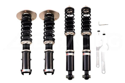 BC Racing Coilovers - BR Type - 95-05 Chevrolet Cavalier J Body