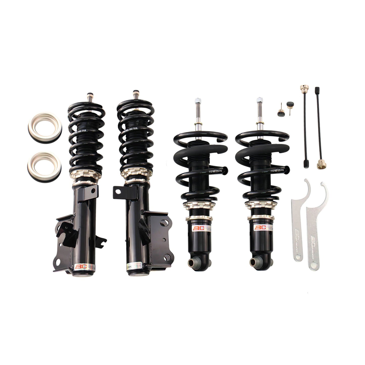 BC Racing Coilovers - BR Type - 10-13 Chevy Camaro