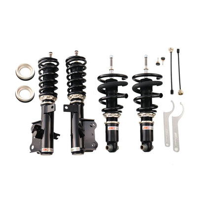 BC Racing Coilovers - BR Type - 10-13 Chevy Camaro