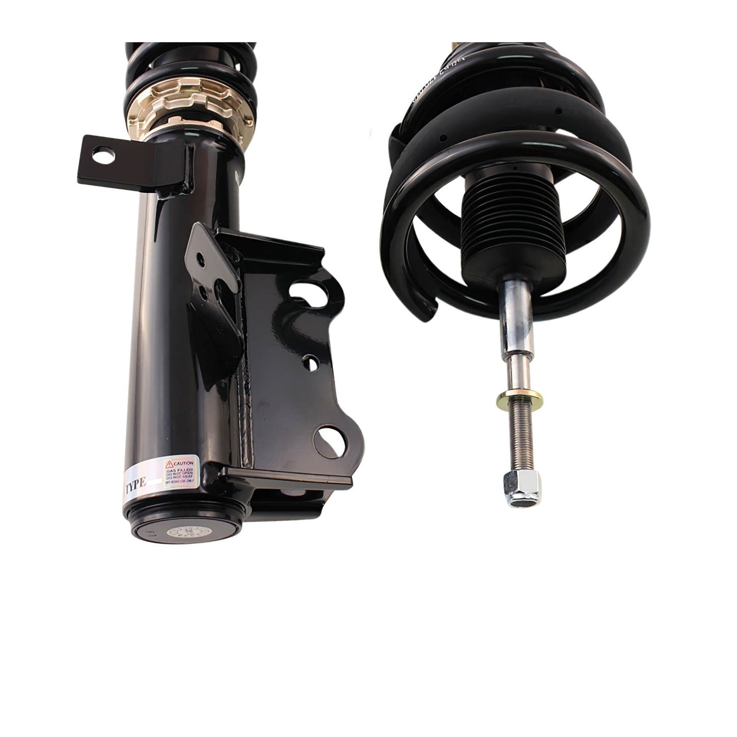 BC Racing Coilovers - BR Type - 10-13 Chevy Camaro