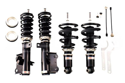 BC Racing Coilovers - DS Type - 10-13 Chevy Camaro