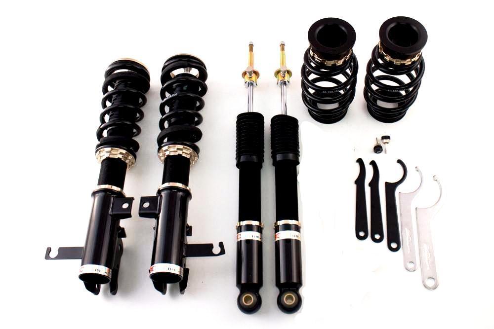 BC Racing Coilovers - BR Type - 16-UP Chevrolet Cruze