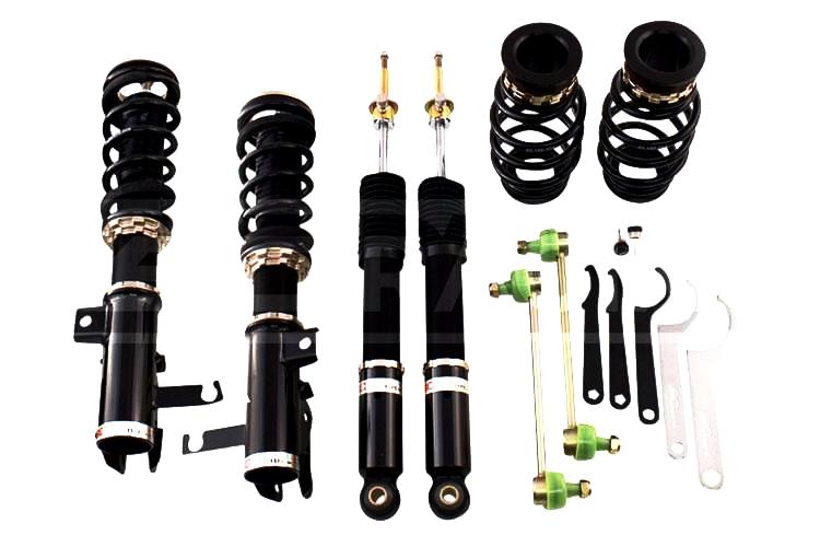 BC Racing Coilovers - BR Type - 09-15 Chevrolet Cruze Suspension BR