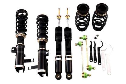 BC Racing Coilovers - BR Type - 09-15 Chevrolet Cruze Suspension BR