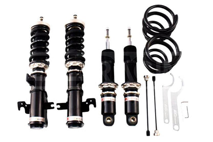 BC Racing Coilovers - BR Type - 14-15 Chevy Camaro