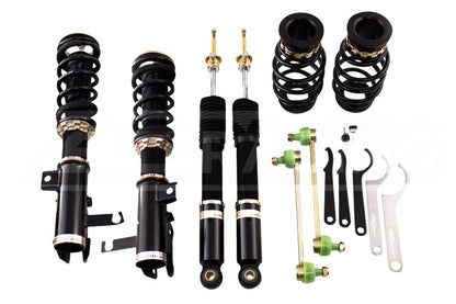 BC Racing Coilovers - BR Type - 10-15 Chevy Spark