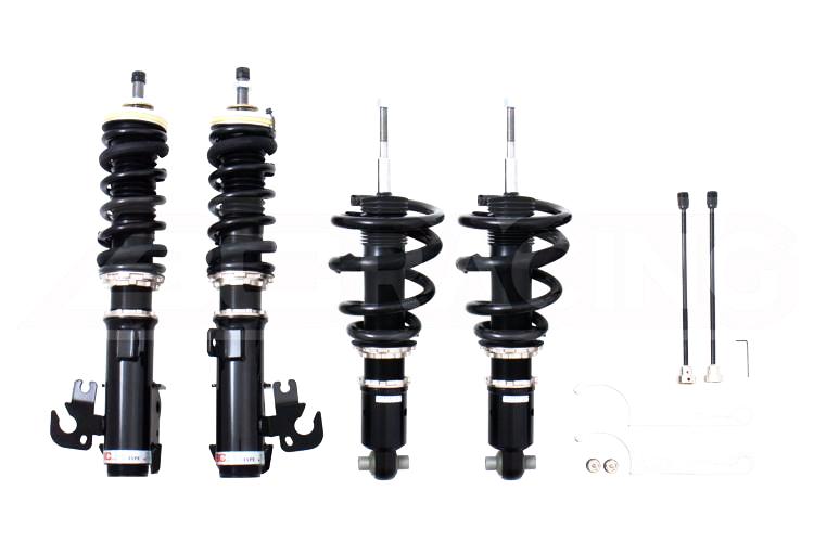 BC Racing Coilovers - BR Type - 14-UP Chevrolet SS