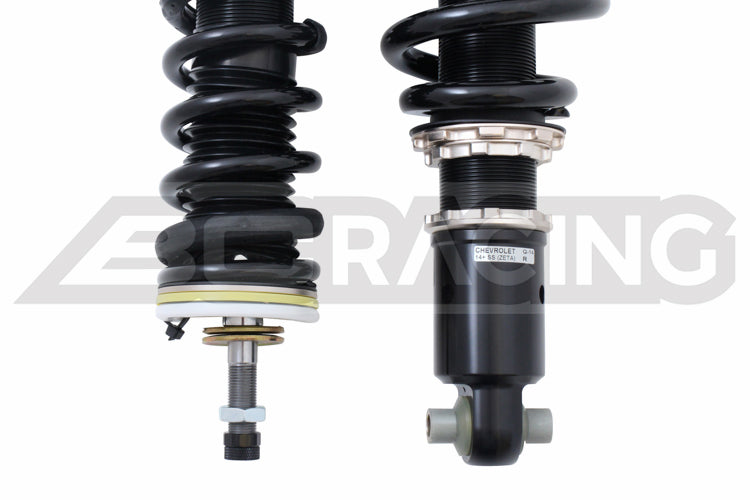 BC Racing Coilovers - DS Type - 14-UP Chevrolet SS