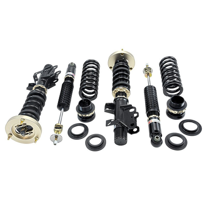 BC Racing Coilovers - BR Type - 16-UP Chevy Camaro